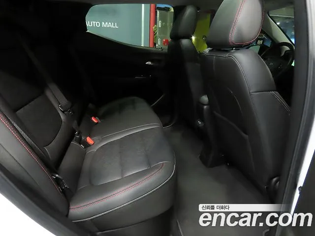 Chevrolet (GM Daewoo) Bolt EUV id 2782385 из Кореи 10