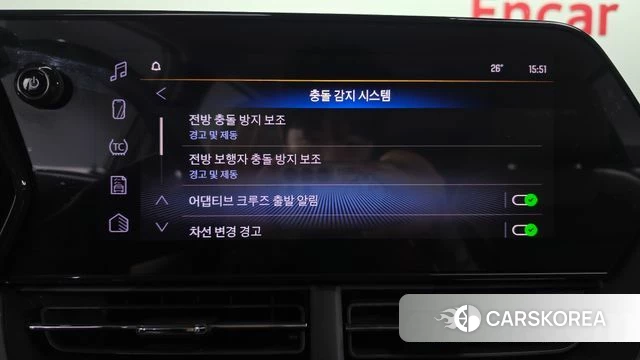 Chevrolet (GM Daewoo) Trax Crossover id 4469238 из Кореи 10