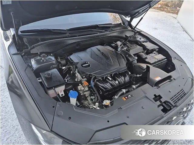 Hyundai The New Grandeur IG id 3577965 из Кореи 10