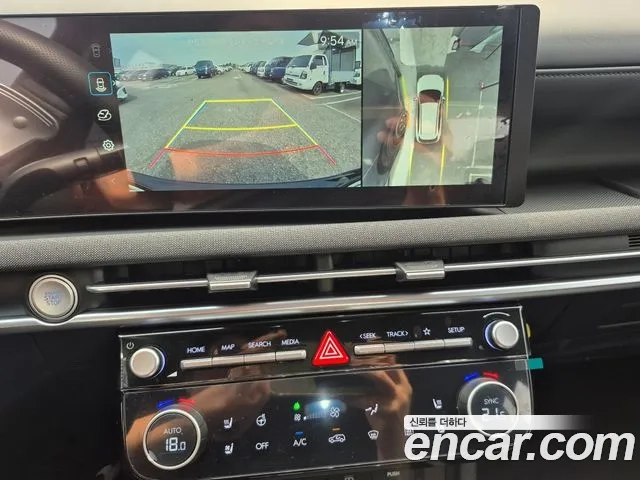 Hyundai The New Tucson (NX4) id 2867528 из Кореи 10