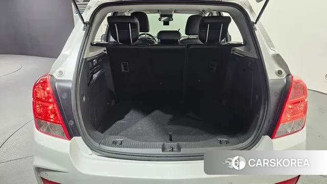 Chevrolet (GM Daewoo) The New Trax id 3598803 из Кореи 10