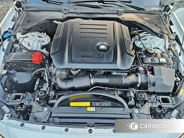 Jaguar XF (X260) id 3161997 из Кореи 10