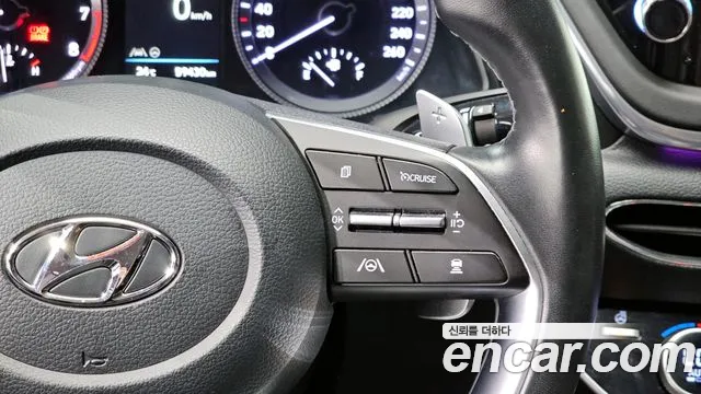 Hyundai Sonata (DN8) id 2842771 из Кореи 10