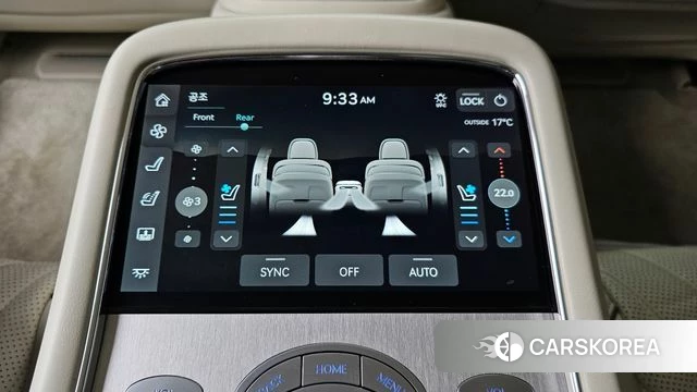 Genesis G90 (RS4) id 3934812 из Кореи 10