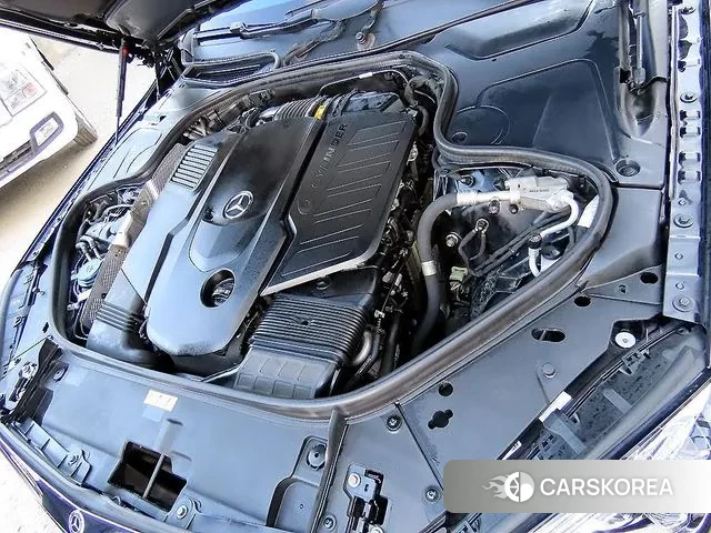 Mercedes-Benz S-Class W222 id 3514785 из Кореи 10