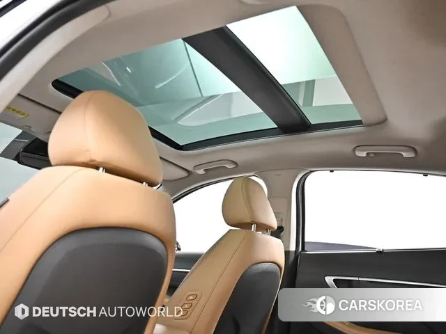 Hyundai Sonata (DN8) id 3535836 из Кореи 10