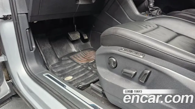 Volkswagen Tiguan second Generation id 2897066 из Кореи 10