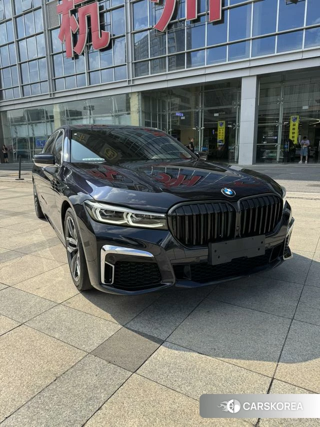 BMW 7 series id 4275318 из Китая 10