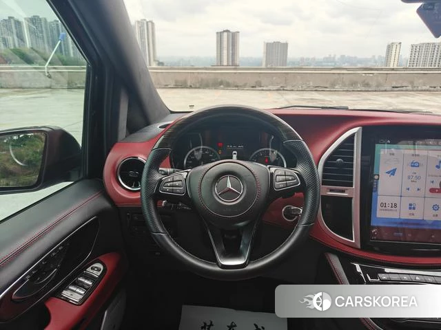Mercedes-Benz Vito id 4271483 из Китая 10