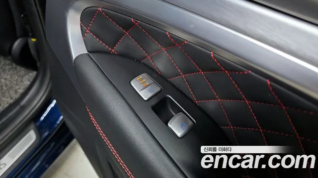 Genesis G70 id 2720282 из Кореи 10