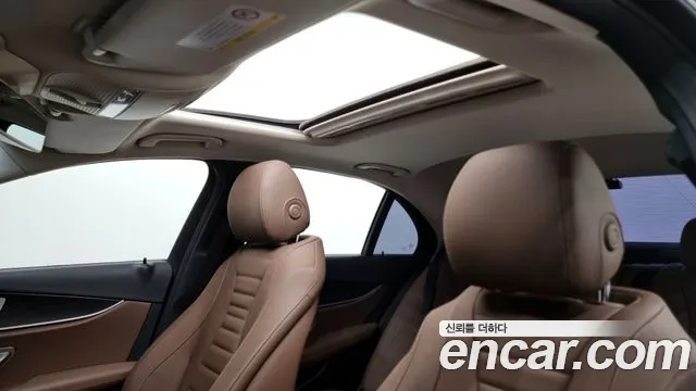 Mercedes-Benz E-Class W213 id 2720327 из Кореи 10