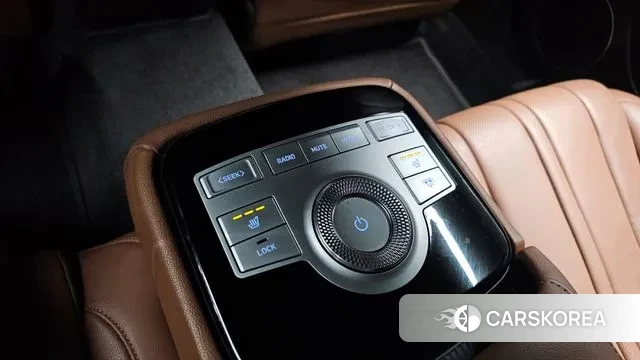 Genesis G80 (RG3) id 3432463 из Кореи 10