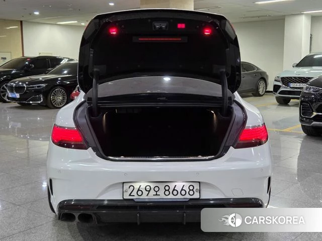 Mercedes-Benz S-Class W222 id 4188415 из Кореи 10