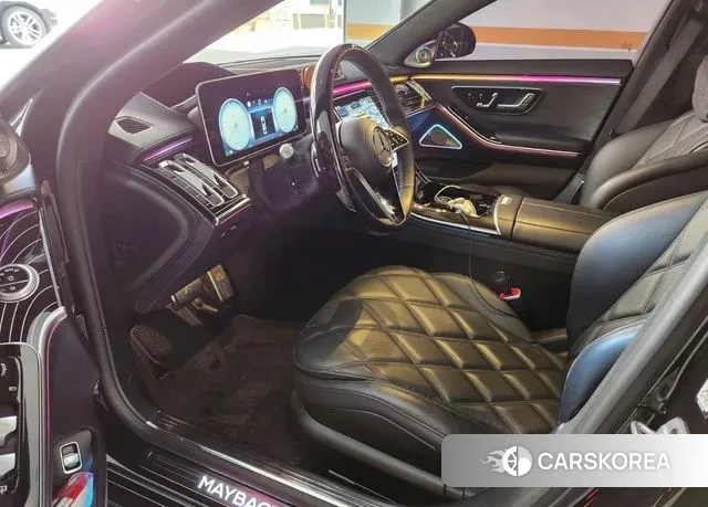 Mercedes-Benz S-Class W223 id 3769689 из Кореи 10