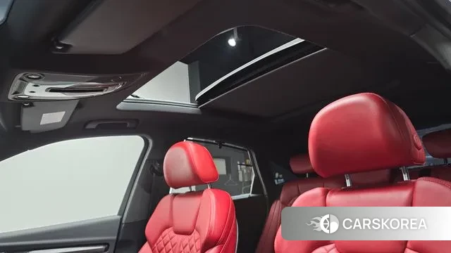 Audi SQ5 (FY) id 3770297 из Кореи 10