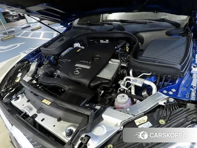 Mercedes-Benz GLC-Class X253 id 3581647 из Кореи 10