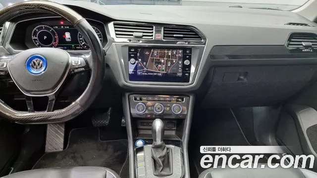 Volkswagen Tiguan second Generation id 2932768 из Кореи 10