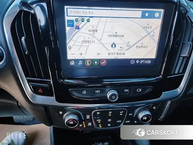 Chevrolet (GM Daewoo) Traverse id 3504852 из Кореи 10