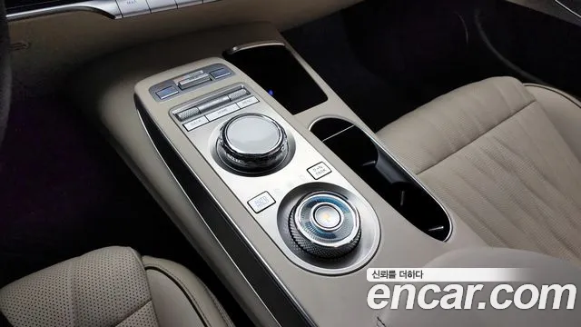 Genesis GV70 id 2659586 из Кореи 10