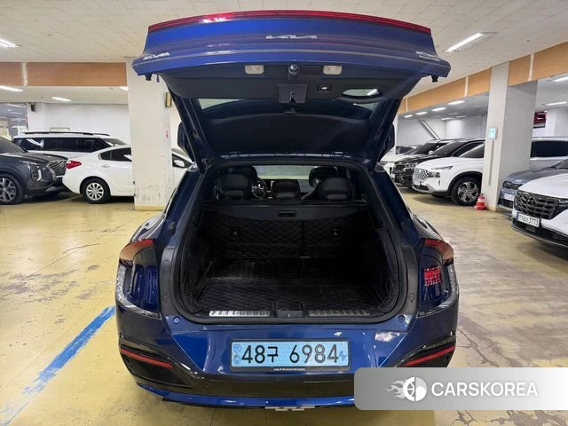 Kia EV6 id 4899386 из Кореи 10