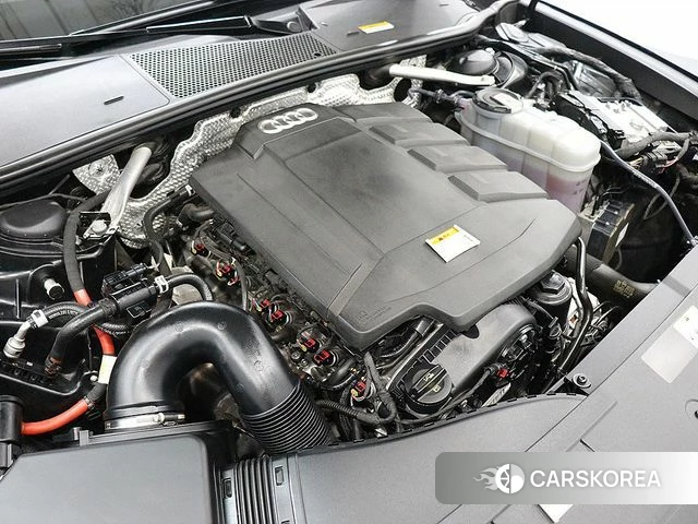 Audi A6 (C8) id 3824891 из Кореи 10