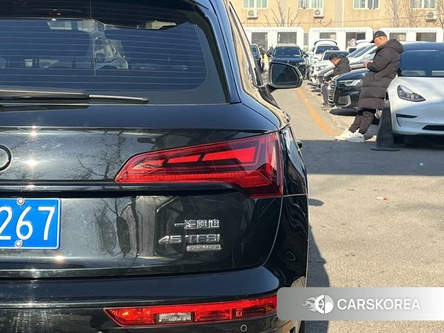 Audi Q5L id 4275774 из Китая 10