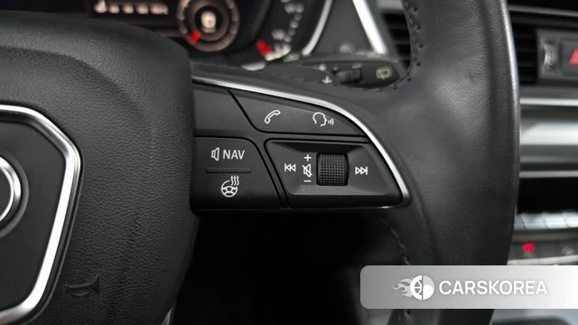 Audi Q5 (FY) id 4196320 из Кореи 10