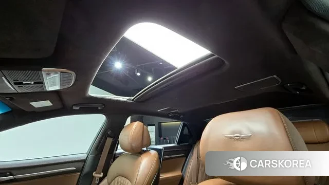 Genesis G90 id 3611838 из Кореи 10