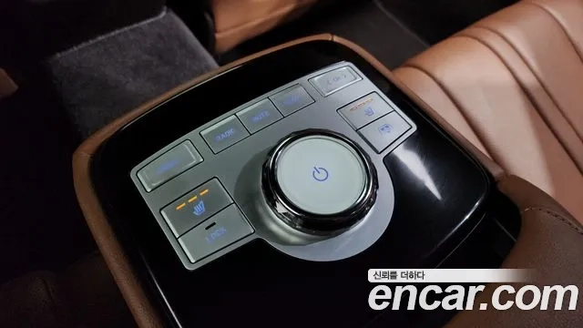 Genesis G80 (RG3) id 2943656 из Кореи 10