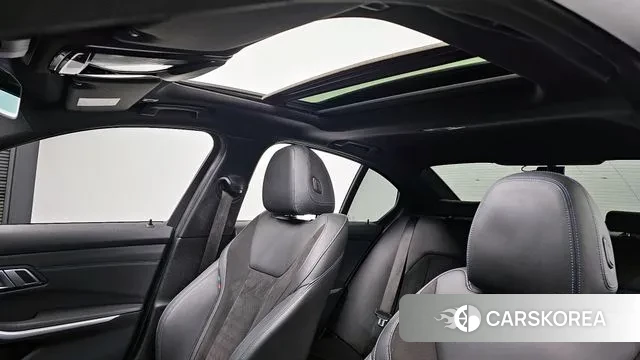 BMW 3 Series (G20) id 3439245 из Кореи 10