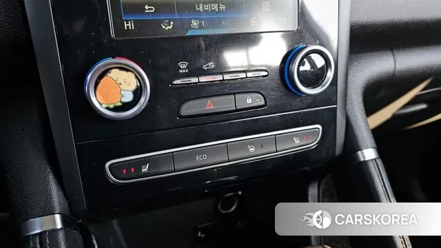 Renault Korea (Samsung) The New QM6 id 3474352 из Кореи 10