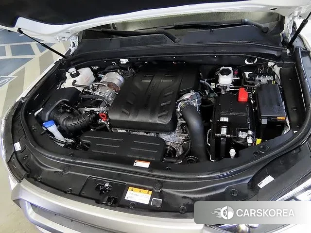 Ssangyong The New Rexton Sport id 3512227 из Кореи 10
