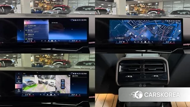 BMW 5 Series (G60) id 3272601 из Кореи 10