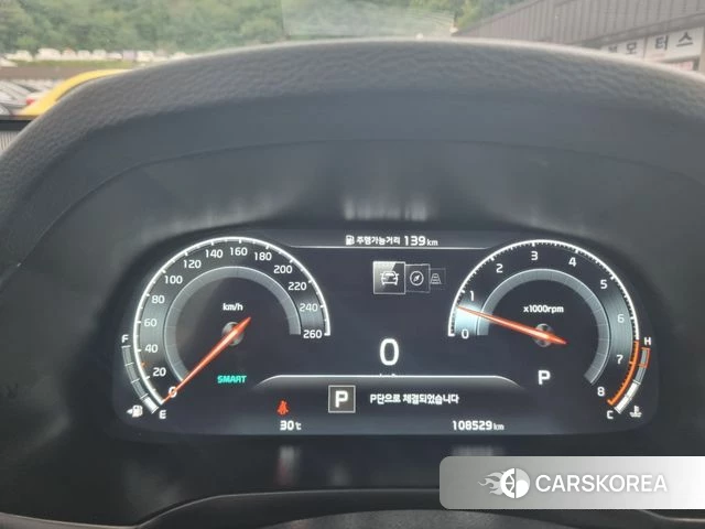 Kia K7 Premier id 4574139 из Кореи 10