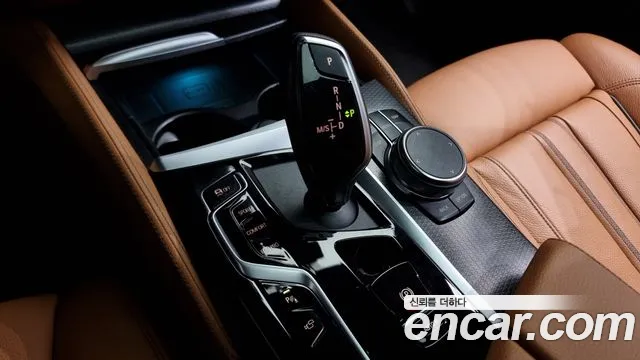 BMW 5 Series (G30) id 2670502 из Кореи 10