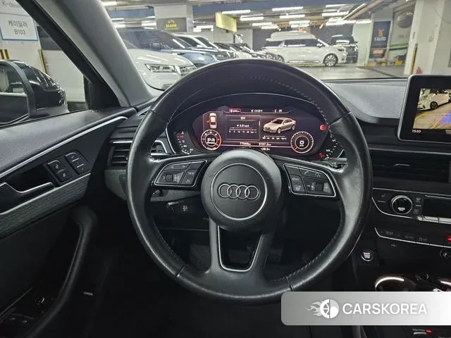 Audi A4 (B9) id 3345131 из Кореи 10