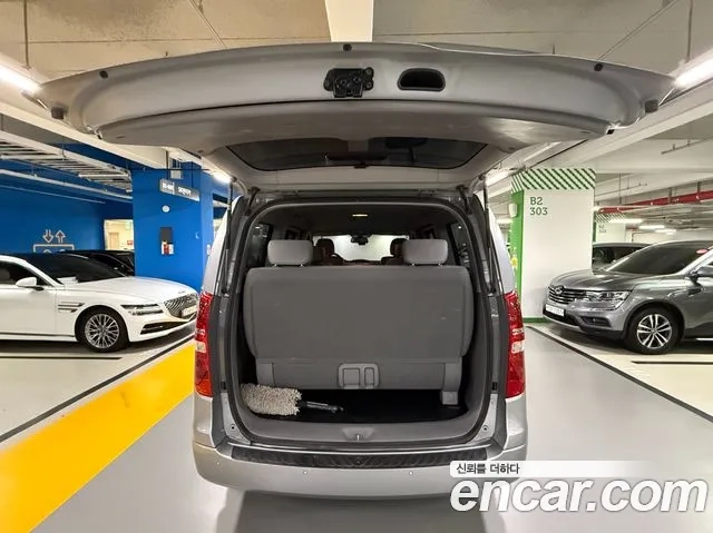 Hyundai The New Grand Starex id 2925177 из Кореи 10