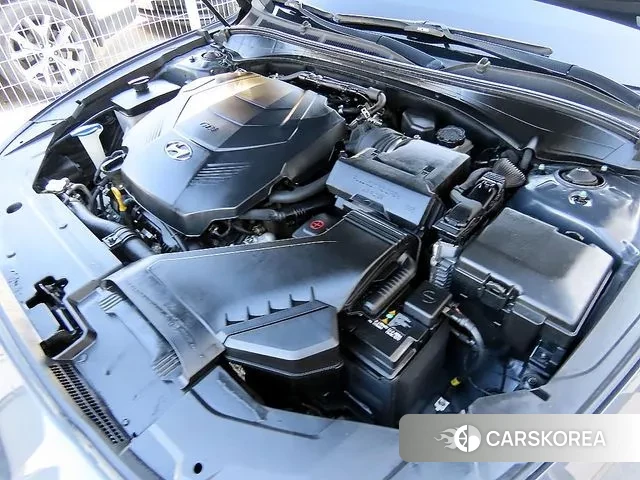 Hyundai Grandeur IG id 3369010 из Кореи 10