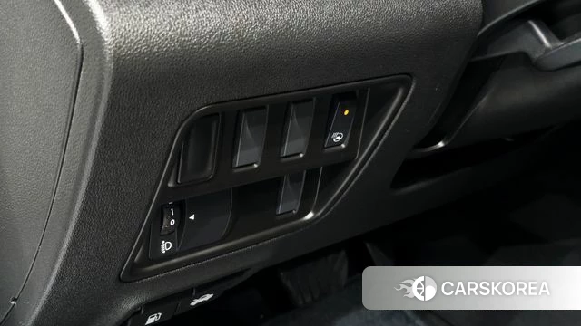 Renault Korea (Samsung) The New QM6 id 4951420 из Кореи 10
