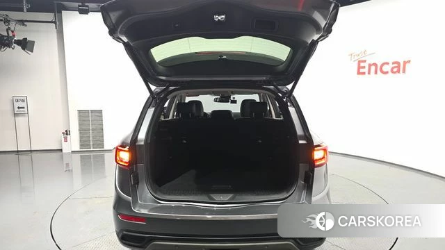 Renault Korea (Samsung) The New QM6 id 4434767 из Кореи 10