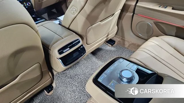 Genesis G80 (RG3) id 3512344 из Кореи 10