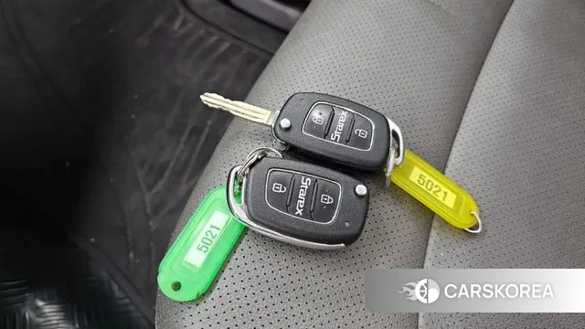 Hyundai The New Grand Starex id 3239038 из Кореи 10