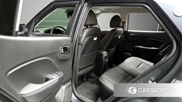 Hyundai Venue id 3728204 из Кореи 10