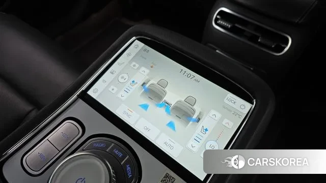 Genesis G90 (RS4) id 3148493 из Кореи 10