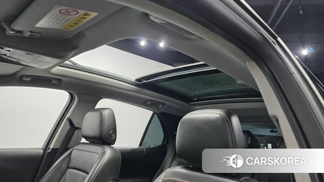Chevrolet (GM Daewoo) Equinox id 4882328 из Кореи 10
