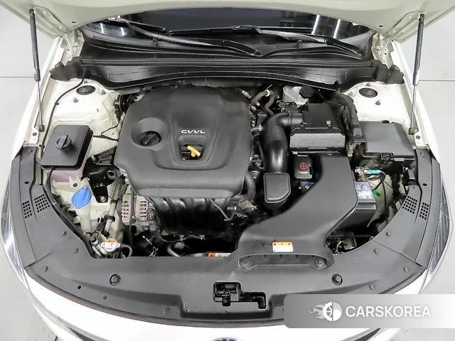 Kia The New K5 2nd generation id 4403267 из Кореи 10