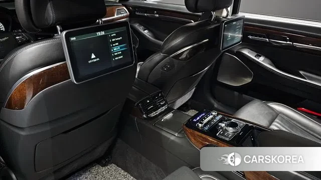 Genesis EQ900 id 3369013 из Кореи 10