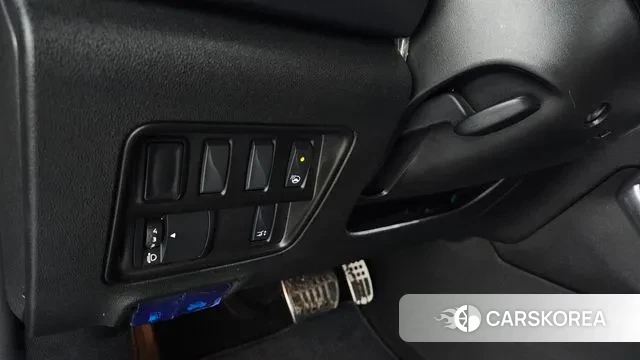 Renault Korea (Samsung) The New QM6 id 3758627 из Кореи 10