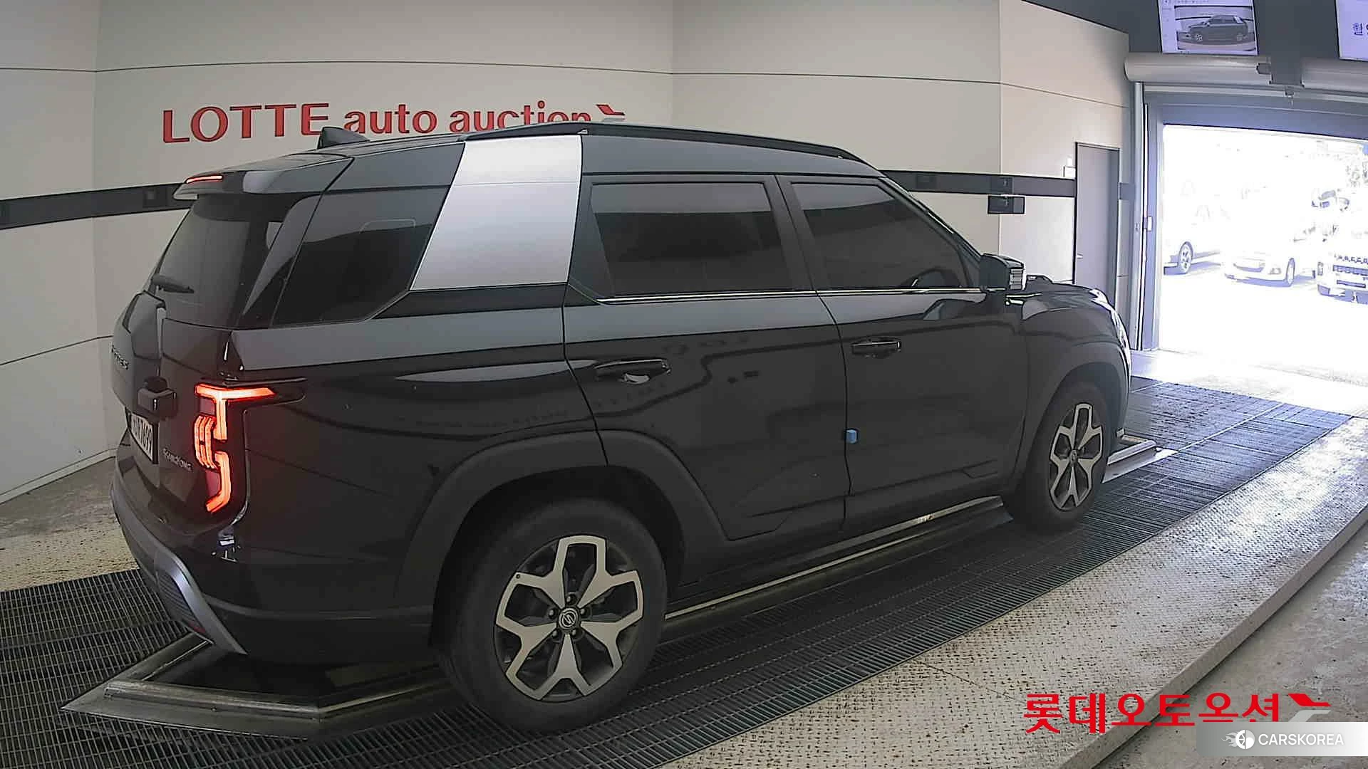 SsangYong Torres id 4902609 из Кореи 10