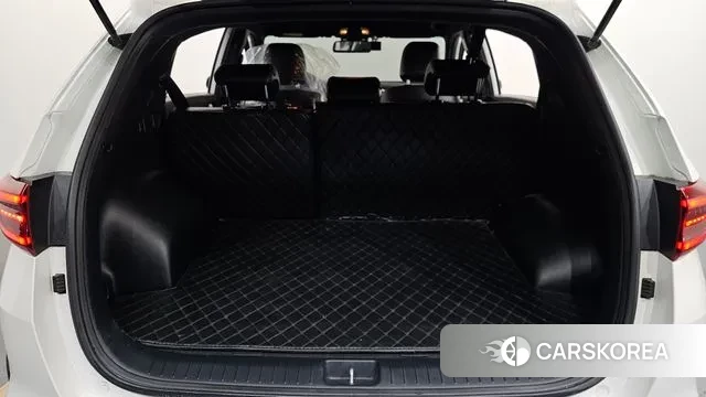 Kia Sportage The Bold id 3713412 из Кореи 10